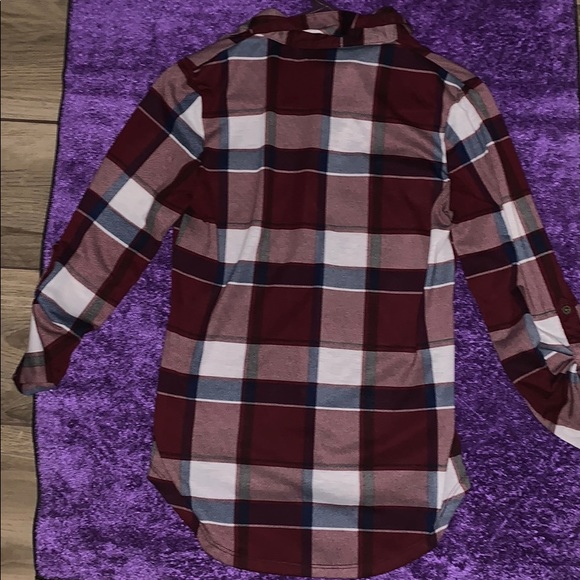 Plaid Shirt - Picture 5 of 5